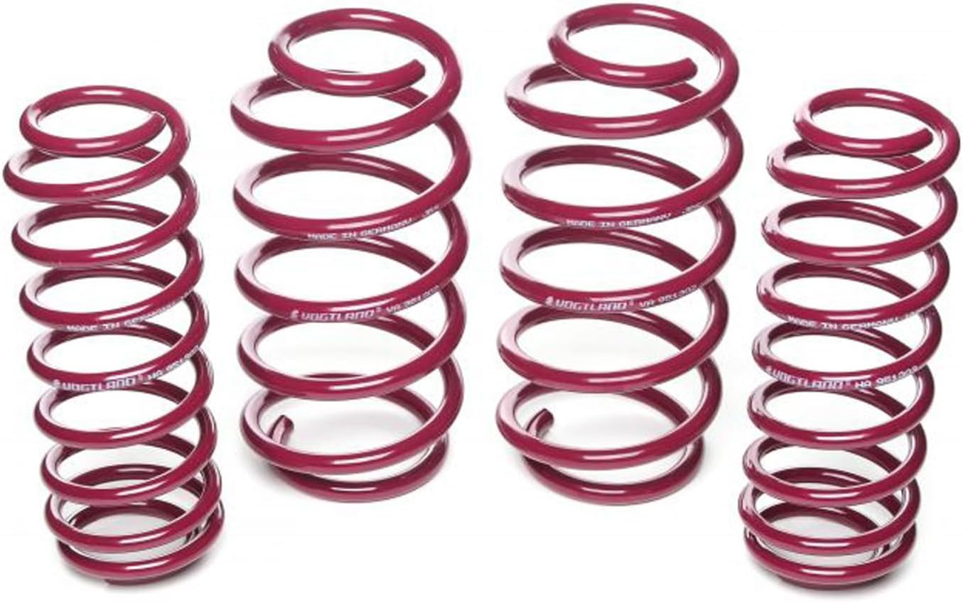 VOGTLAND スポーツスプリング　ALFA ROMEO GIULIA用 VOGTLAND スポーツスプリング ALFA ROMEO GIULIA用